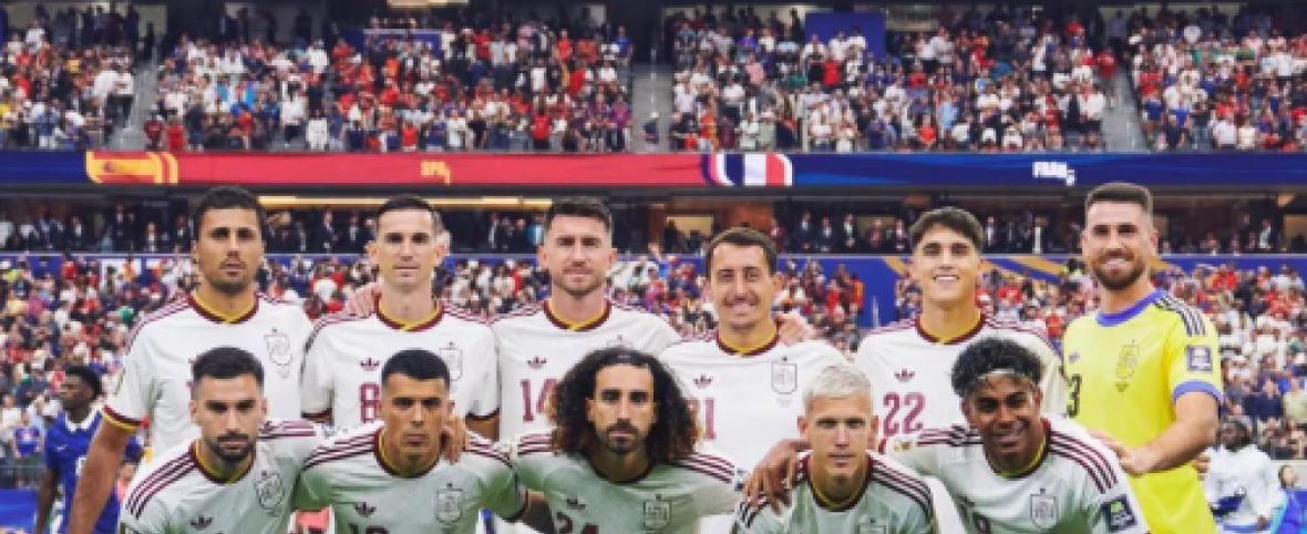 ¡ESPAÑA ES FINALISTA DEL MUNDIAL 2026!