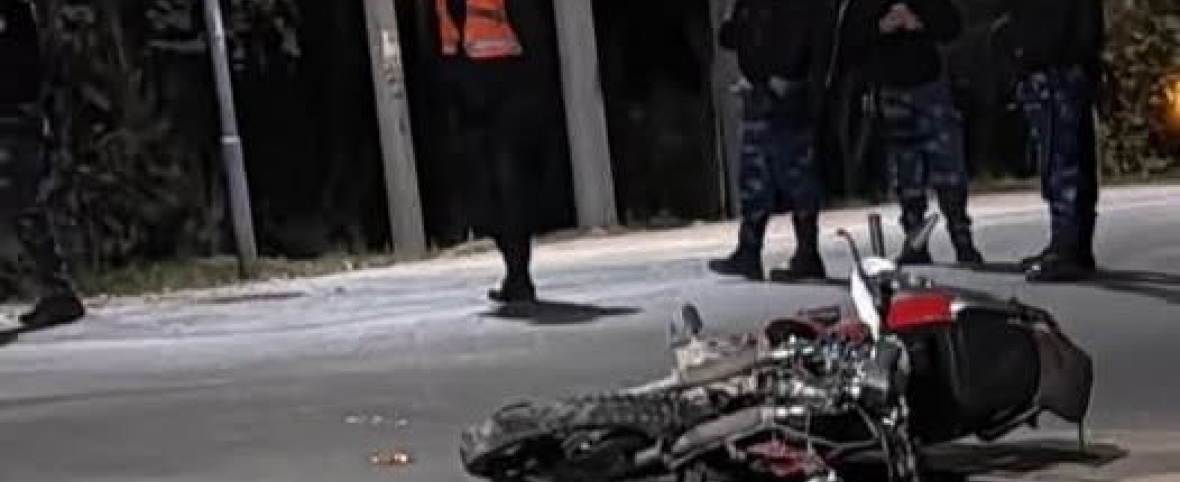 UN MOTOCICLISTA MURIÓ EN UNA TRAGEDIA VIAL EN VALLE VIEJO