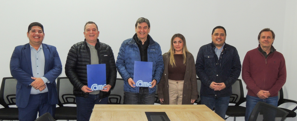 La Federación Económica participará del proceso de licitación de los locales comerciales de Valle Chico