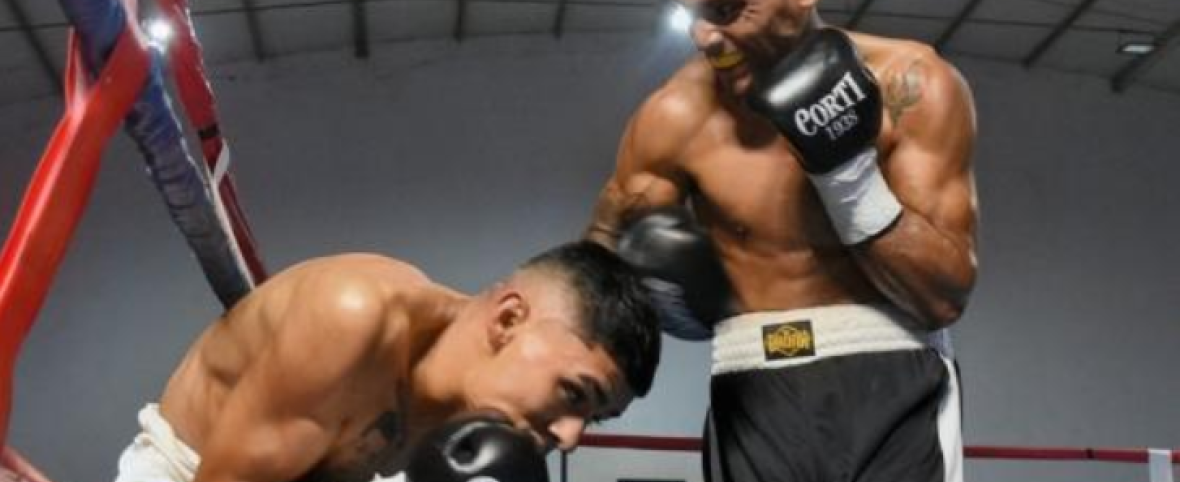 🥊🔥 ¡EL RING VUELVE A LATIR... Y AHORA EN EL POLIDEPORTIVO NORTE! 🔥🥊