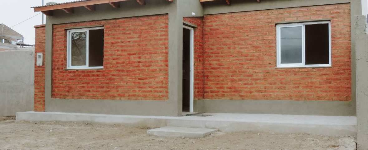 11 FAMILIAS DE SANTA MARÍA YA TIENEN SU CASA PROPIA