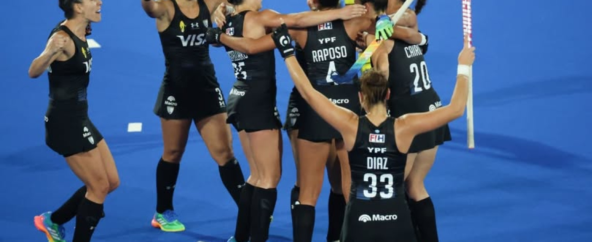 ¡LAS LEONAS SON CAMPEONAS DEL MUNDO!