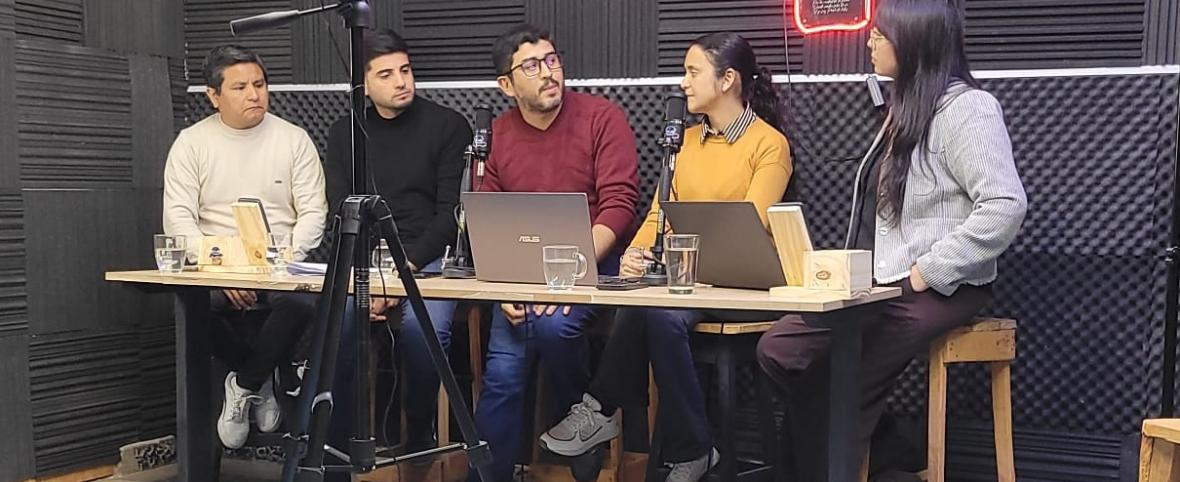 🎙️ POLÍTICA EN LA CALLE: UNA NOCHE DE DEBATE, ANÁLISIS Y MUCHA ACTUALIDAD