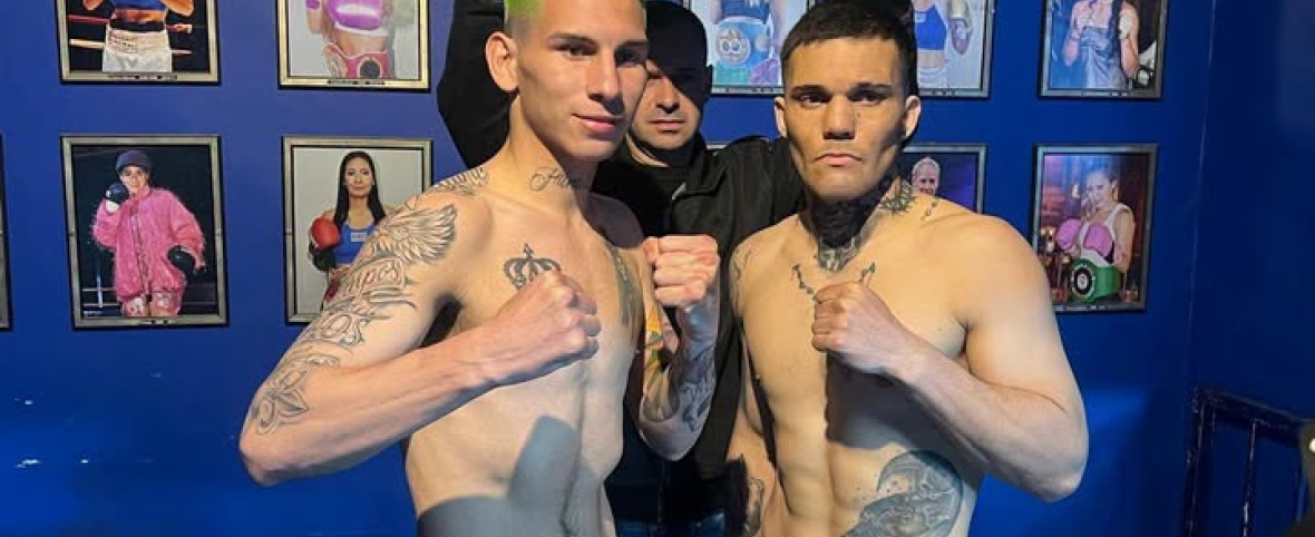 🥊🔥 ¡PESAJE APROBADO! ¡EL REY ESTA LISTO! 🔥🥊