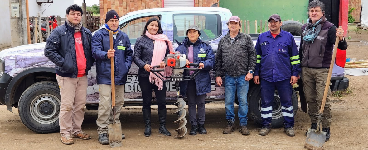AVANZA EL PLAN DE REFORESTACIÓN EN LOS ALTOS