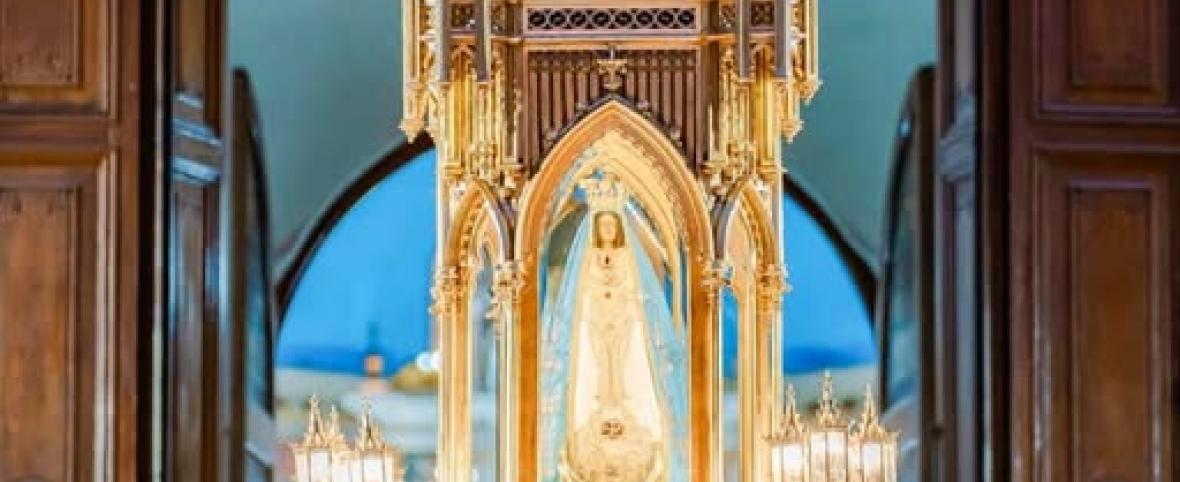 Celebramos el Día del Milagro de nuestra Virgen del Valle