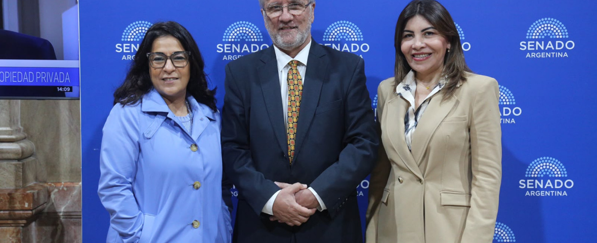 Convicción Federal acompañó con disidencias el dictamen oficial sobre Patentes y aportó propuesta innovadora en salud mental