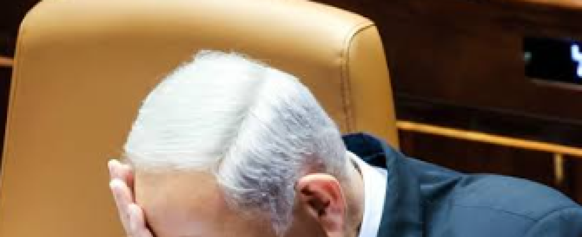 Netanyahu quedó lejos de la mayoría en Israel y los partidos árabes pueden definir el próximo Gobierno