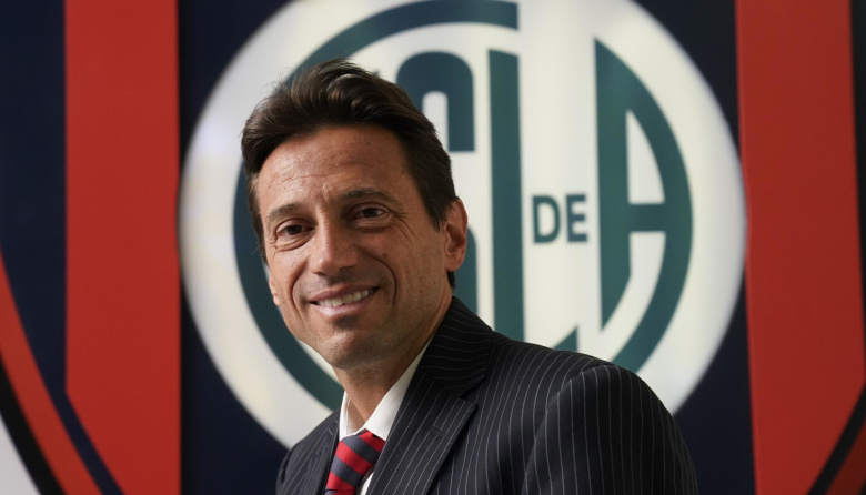 Escándalo en San Lorenzo: echan a un funcionario por video con Moretti y presunto soborno