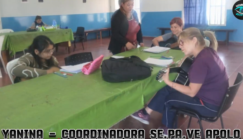 Despierta TV llegó al SE-PA-VE del Barrio Apolo: Todas las novedades para los vecinos