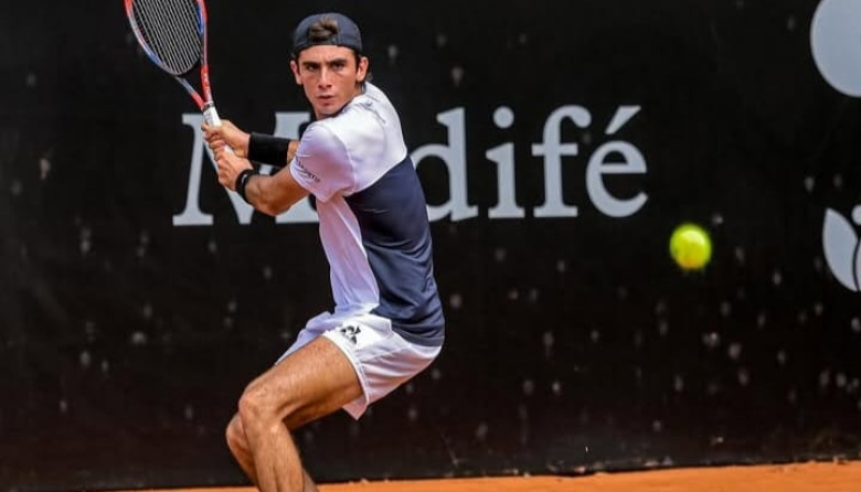 Manu de la Serna cayó en Brasil