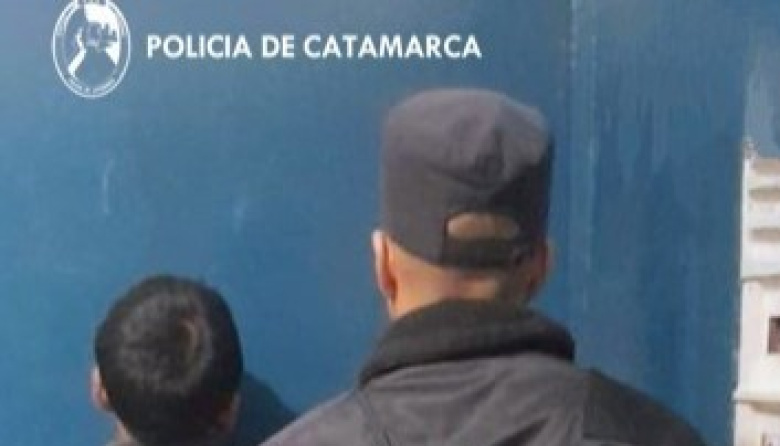 Un sujeto sindicado de intentar cometer un arrebato fue aprehendido