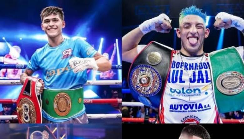 Cuatro boxeadores argentinos competirán en Rusia el 5 de julio