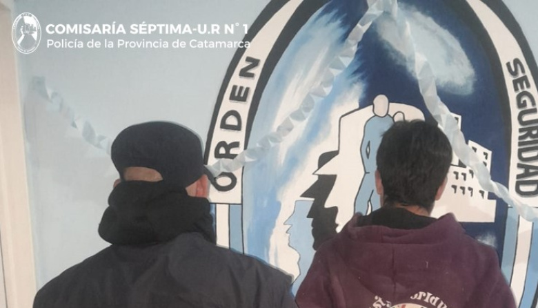 Sospechado de intentar agredir a policías fue aprehendido en El Alto Fariñango