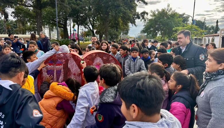 El municipio de Los Altos reafirmó su compromiso con el medio ambiente