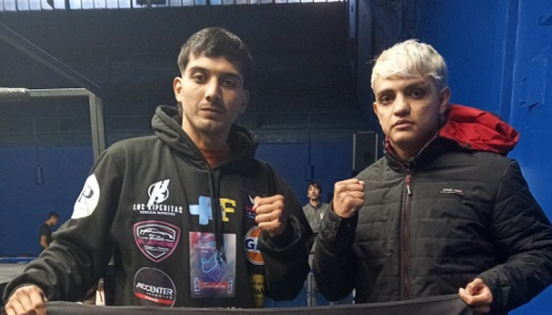 Corzo vuelve al ring, Sanson de estelar