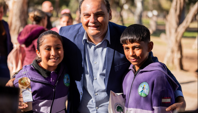 Alumnos del SEM realizaron su Juramento Ambiental