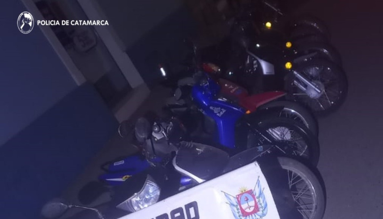 Continúan los operativos de control vehicular en el interior provincial
