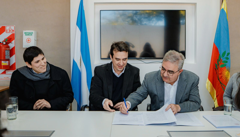 El Gobierno impulsa la creación del Mercado Cooperativo y Productivo de Catamarca