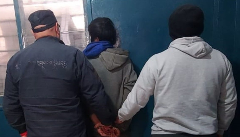 Aprehenden a un joven y secuestran un elemento de dudosa procedencia