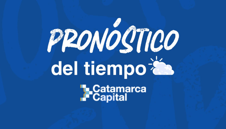 El Tiempo en catamarca