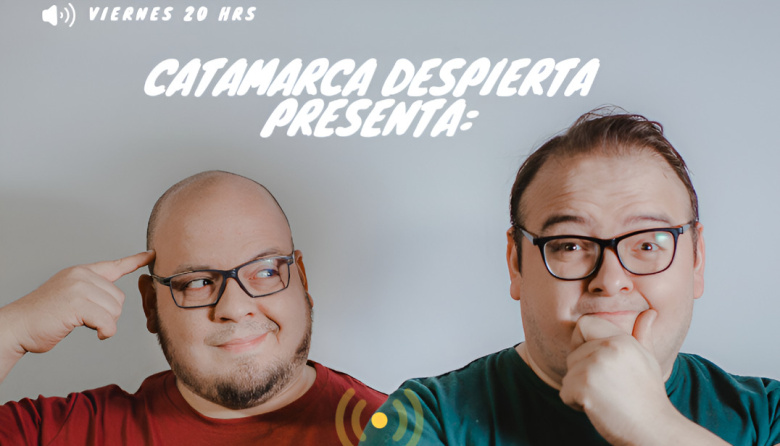 🎭 ¡Este viernes a las 20 hs tenés una cita con la cultura! 🎭