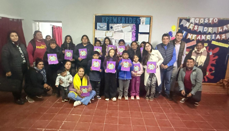 La Puerta de San José: Educación y familias lograron un acuerdo y se levantó la toma