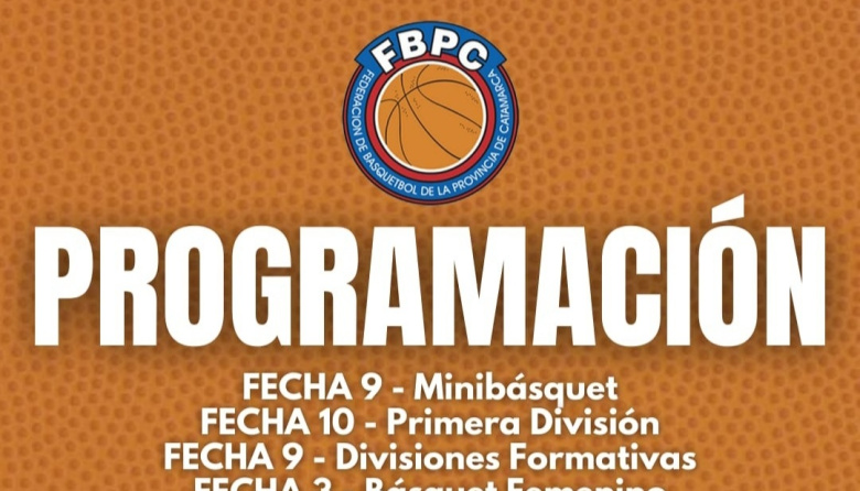 Nuevo finde de acción para el básquet en Catamarca