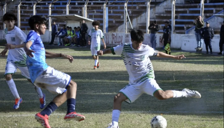 Se vienen las revanchas del Torneo de Selecciones Sub 15 y Sub 13 entre Capital y Chacras
