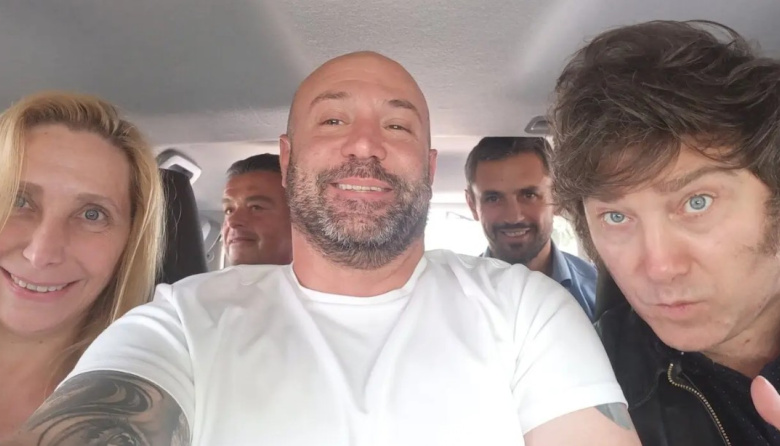 La Justicia le prohibió la salida del país a Diego Spagnuolo