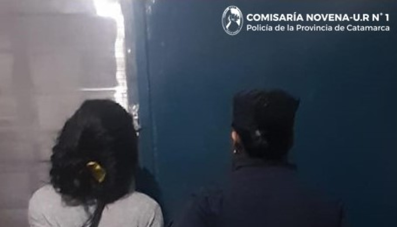 Detenida por causar daños en una vivienda y agredir a su madre.