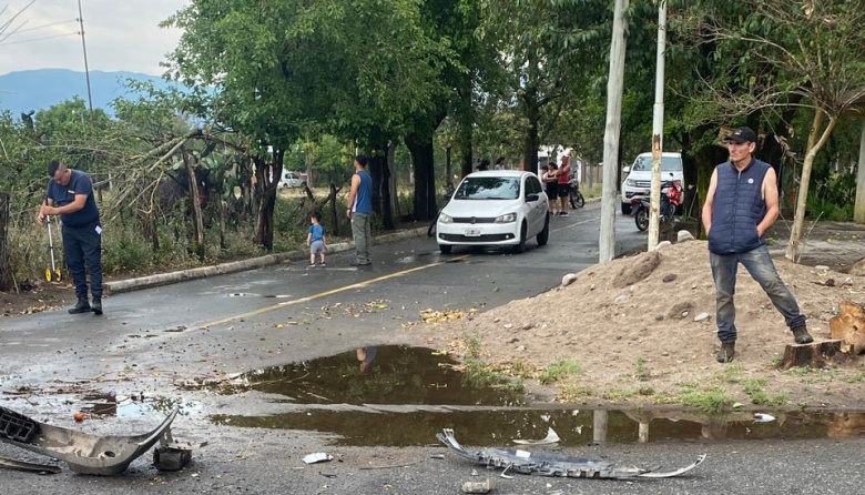 Denuncia en Alijilán: trabajo en negro, menores expuestos y un grave accidente
