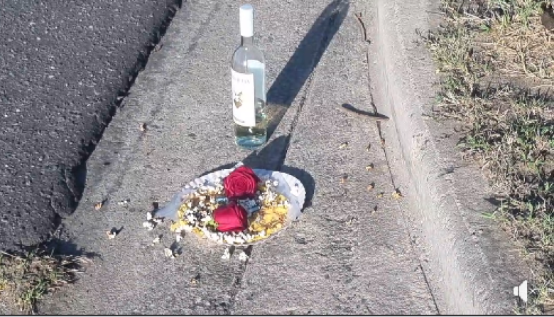 Encontramos una mesa servida