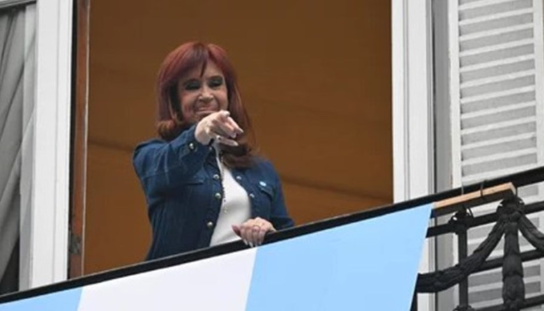 Cristina Kirchner: "El experimento libertario fracasó"