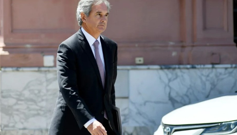 Pablo Quirno será el nuevo canciller en reemplazo de Gerardo Werthein