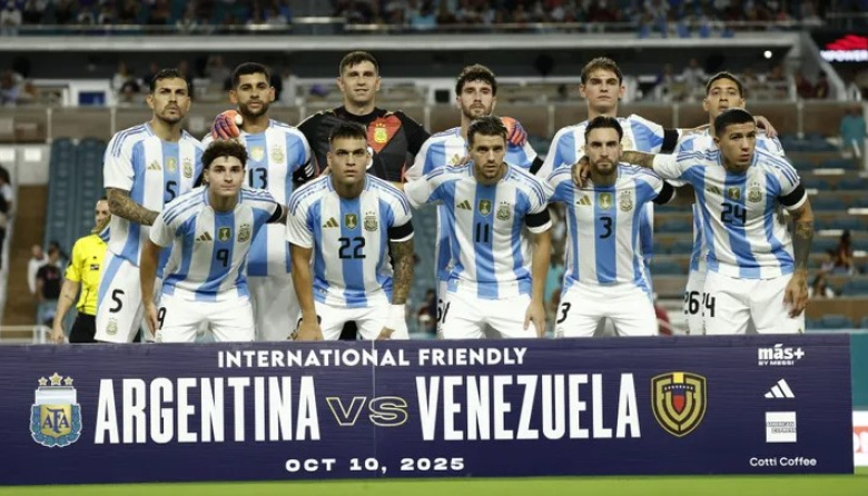 Es oficial: la Selección argentina jugará un solo amistoso en noviembre y no viajará a India