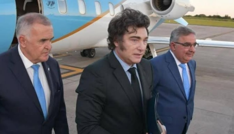 Jalil pidió “respetar la decisión del presidente” y anticipó un nuevo horizonte de diálogo