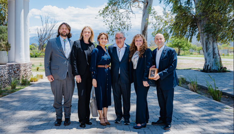 Cooperación internacional: Catamarca y el Estado de Nevada articulan agenda en minería inteligente e innovación tecnológica