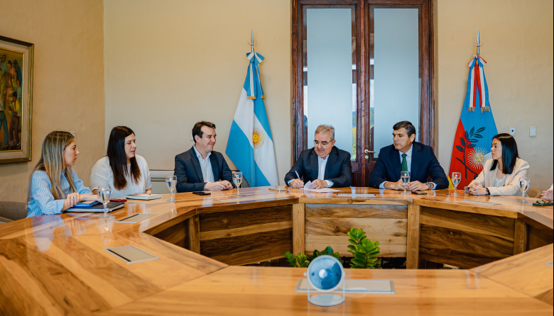 El Ejecutivo oficializó la cesión de inmueble a la Corte para nuevas dependencias judiciales en el norte