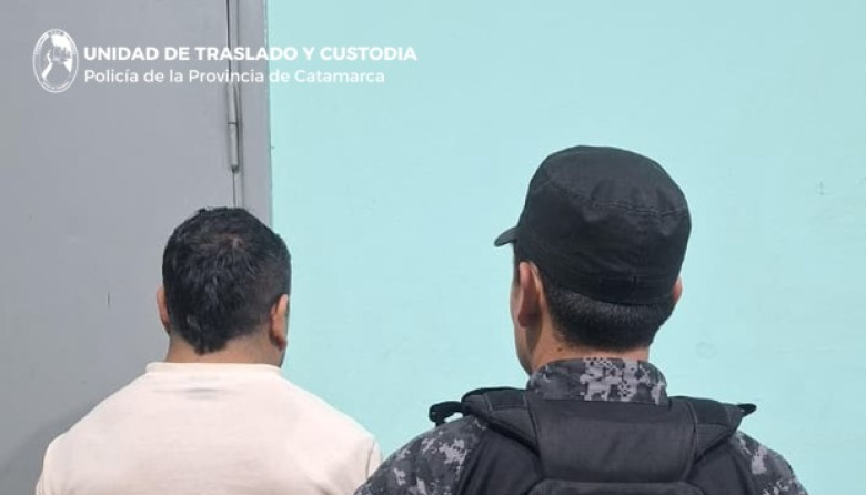 Trasladan al Penal de Miraflores a un hombre acusado de abuso sexual agravado
