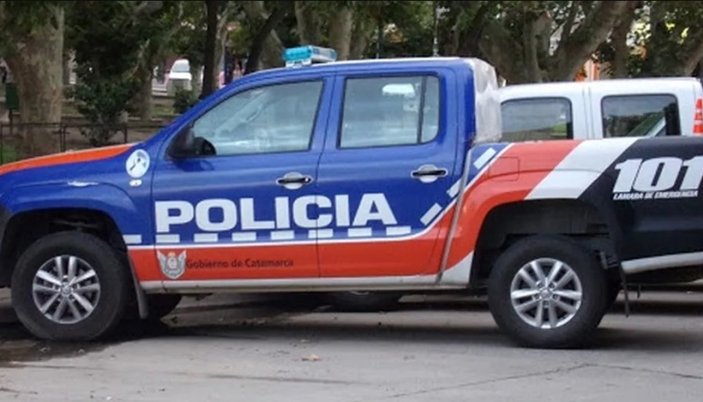 Allanaron una vivienda en el barrio 40 Viviendas por una causa de estafa