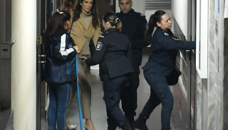 Pidieron la detención de Makintach y la ex jueza dijo que "se van a caer las cortinas de humo"