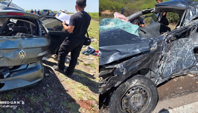 OTRO SINIESTRO VIAL FATAL, ESTA VEZ EN LA PAZ