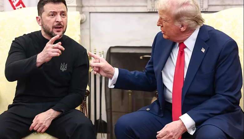 Ultimátum de Donald Trump a Ucrania para que acepte su plan de paz