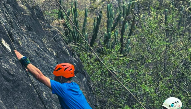 Actividades náuticas, escalada, tirolesa y rappel, el plan ideal para disfrutar con familia y amigos