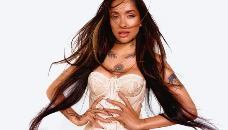 María Becerra lanzó "Quimera", el trabajo más confesional de su carrera