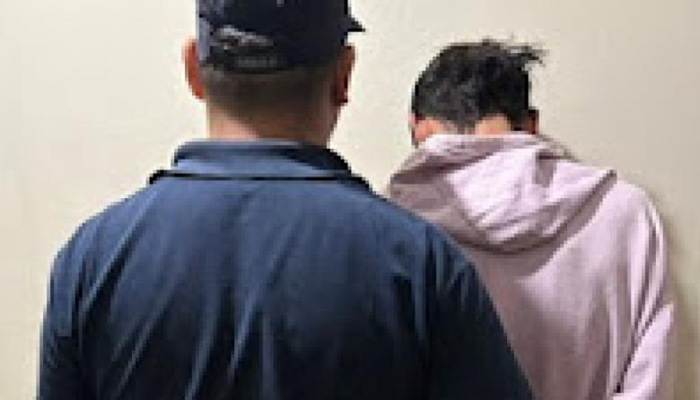 Arrestaron a un hombre en Recreo por amenazas y violar medidas judiciales