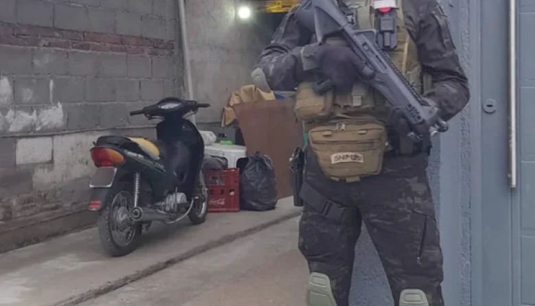 Desbarataron una banda narco que le vendía drogas a menores