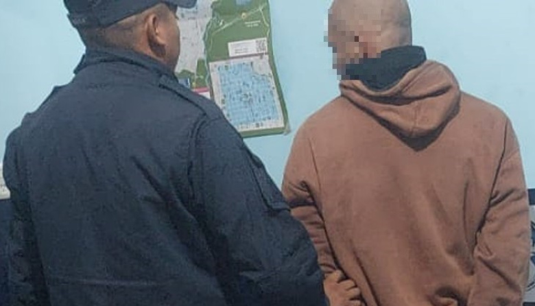 Aprehenden a dos personas oriundas de la Provincia de Santiago del Estero