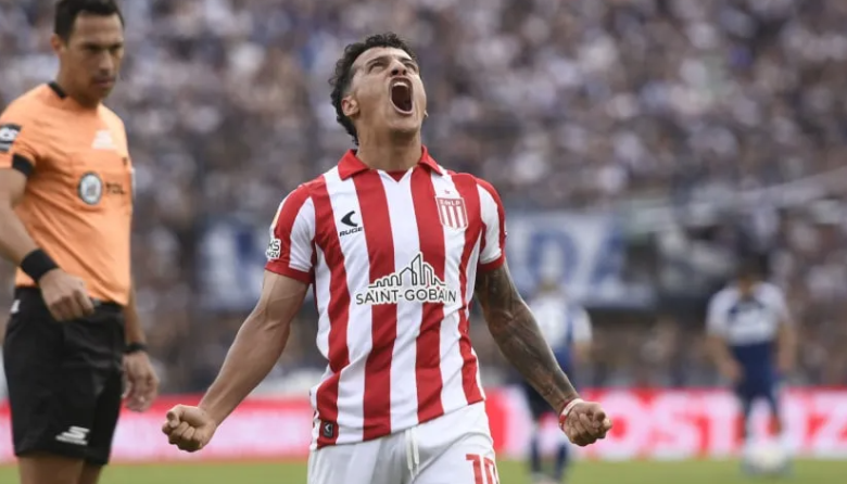 Estudiantes le ganó a Gimnasia 1 a 0 por la semifinal 2 de la Liga Profesional